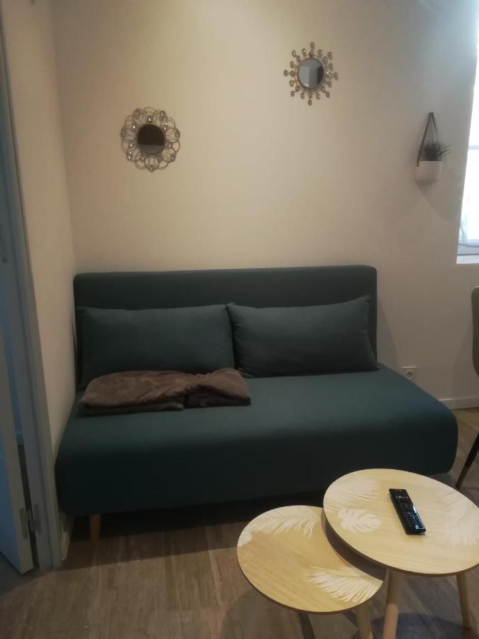 Appartement Calme Saint-Maixent-l'Ecole Bagian luar foto