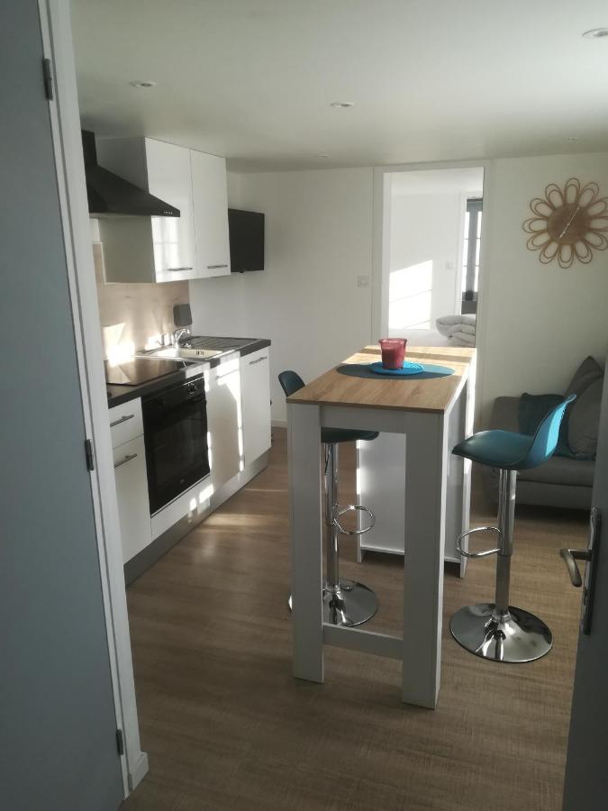 Appartement Calme Saint-Maixent-l'Ecole Bagian luar foto